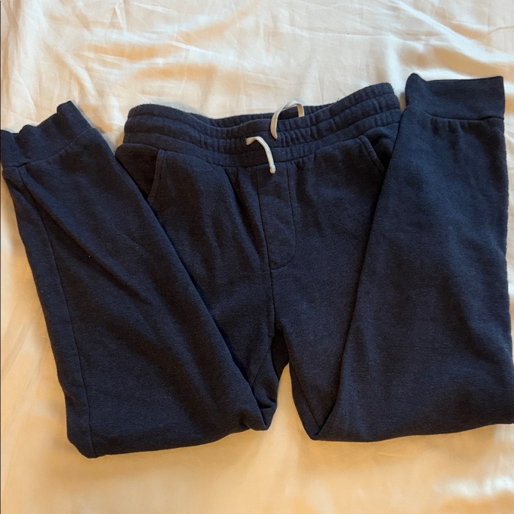 Threads 4 Thought Kids Dark Blue Joggers